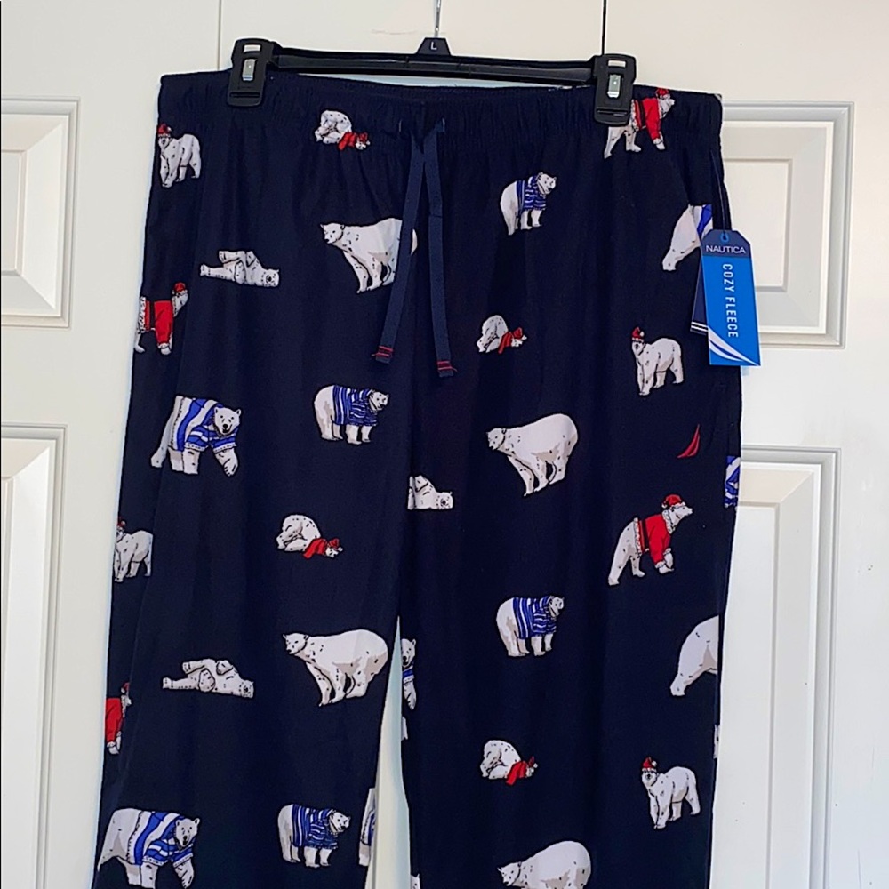 Men’s Nautica Pajama Pants